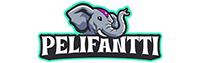Pelifantti Kasino logo